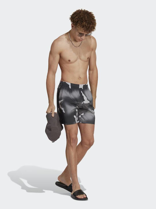 Originals Ανδρικό Μαγιό Σορτς Μαύρο Camo