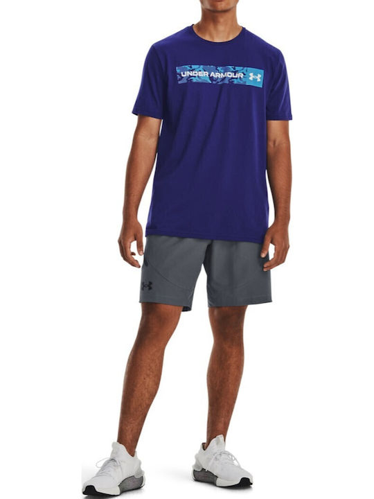 T-shirt Μπλε