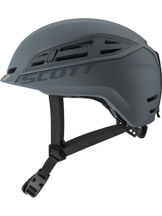 Scott Aspen Bicycle Helmet Mountain Blue