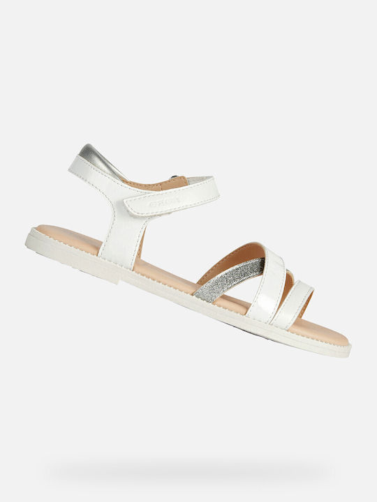 Kids' Sandals Karly Anatomic White