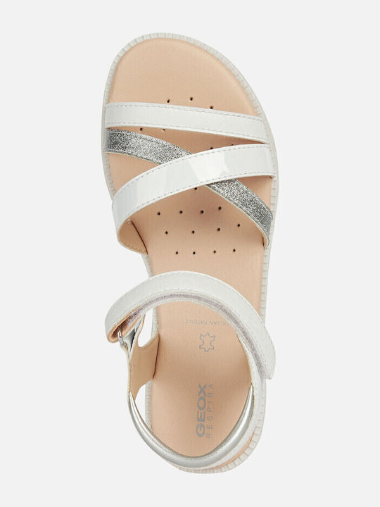 Kids' Sandals Karly Anatomic White
