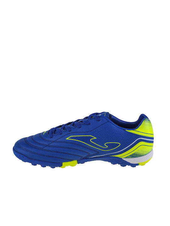 Joma Aguila 2204 TF Χαμηλά Ποδοσφαιρικά Παπούτσια με Σχάρα Μπλε