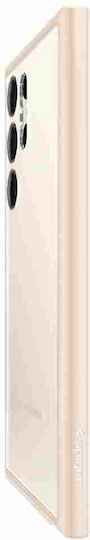 Spigen Ultra Hybrid Back Cover Plastic 2mm Sand Beige (Galaxy S23 Ultra)