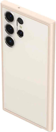 Spigen Ultra Hybrid Back Cover Plastic 2mm Sand Beige (Galaxy S23 Ultra)