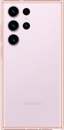 Spigen Ultra Hybrid Back Cover Plastic 2mm Rose Crystal (Galaxy S23 Ultra)