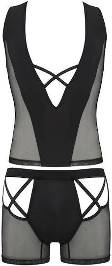 Passion Oscar 054 Set Black
