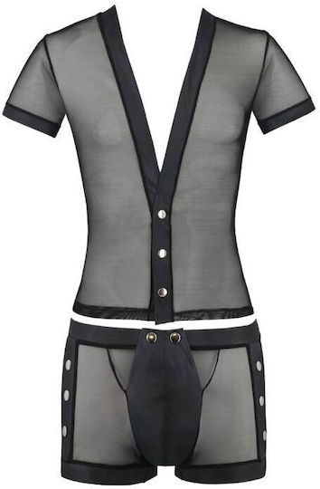 Passion Michael 052 Set Black