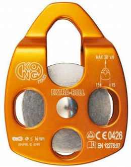 Kong Kong Climbing Pulley 82000OP00KK