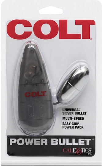 Calexotics Colt Power Bullet Vaginalbälle mit Vibration Black