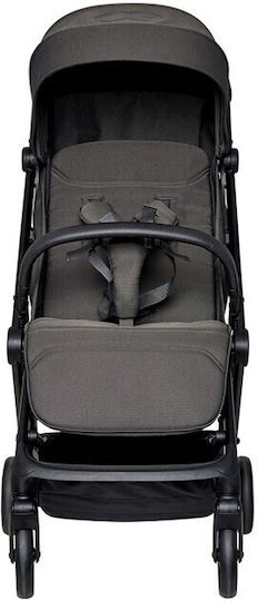 Koelstra Re-Act Adjustable Baby Stroller Suitable for Newborn Anthracite 7.9kg
