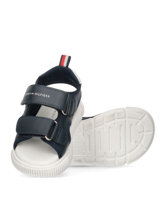 Kids' Sandals Navy Blue