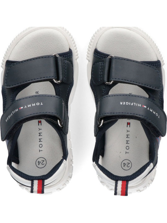 Kids' Sandals Navy Blue