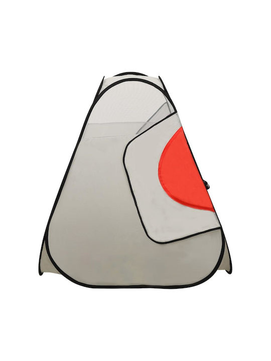 vidaXL Kinderzelt Elefant Gray