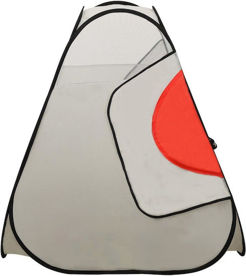 vidaXL Kinderzelt Elefant Gray