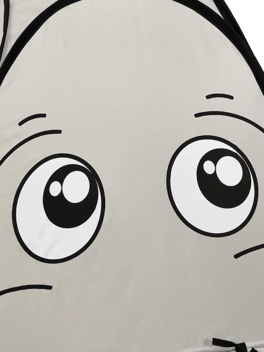 vidaXL Kinderzelt Elefant Gray