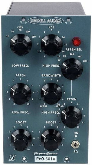 Lindell Audio PEQ-501A Equalizer