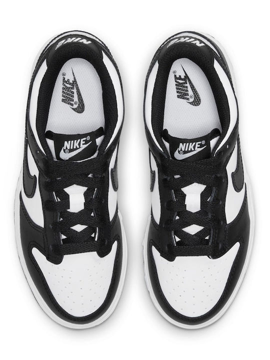 DUNK Παιδικά Sneakers Μαύρα