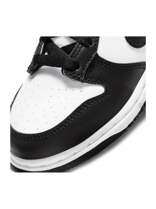 DUNK Παιδικά Sneakers Μαύρα