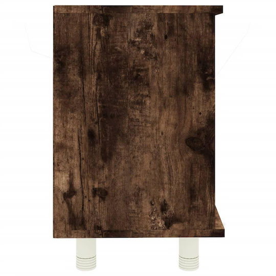 vidaXL Countertop without Sink L60xW32xH53.5cm Oak
