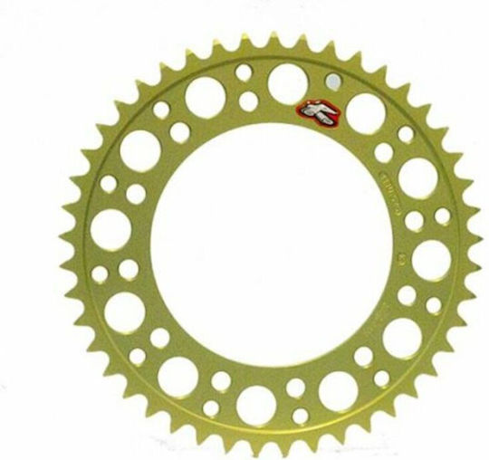 Renthal Rear Sprocket for Yamaha XT 660