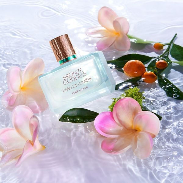 Estee Lauder Bronze Goddess L' Eau De Lumiere Eau de Parfum 50ml