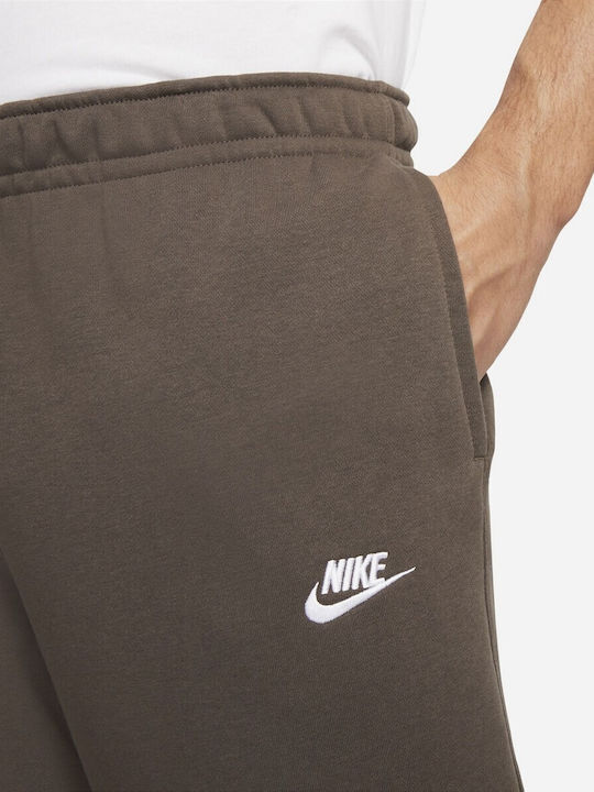 Nike Sportswear Παντελόνι Φόρμας Γκρι BV2713-004 | Skroutz.gr