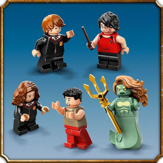 LEGO Harry Potter Triwizard Tournament - The Black Lake For Age 8+