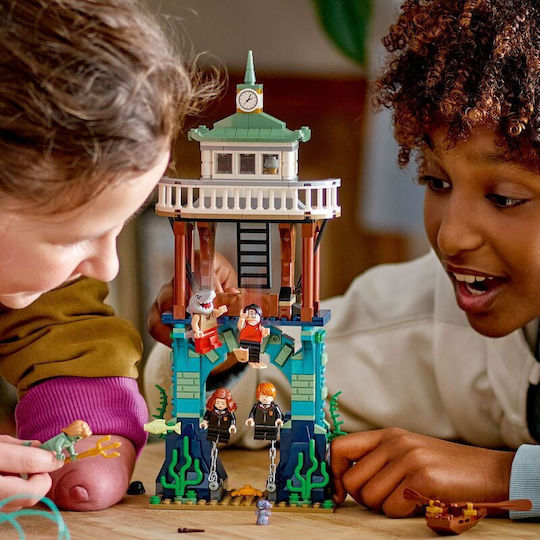 LEGO Harry Potter Triwizard Tournament - The Black Lake For Age 8+