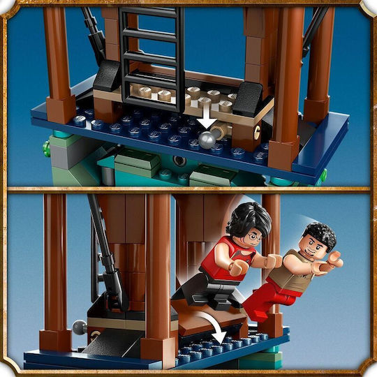 LEGO Harry Potter Triwizard Tournament - The Black Lake For Age 8+