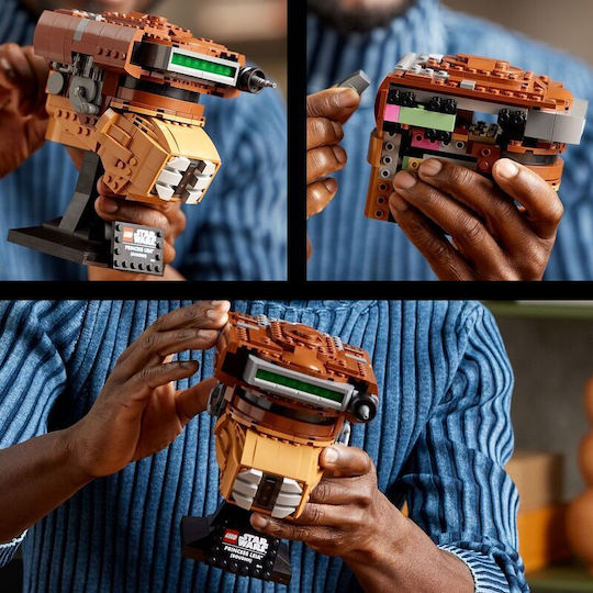 LEGO Star Wars Princess Leia - Boushh for 18+ Years