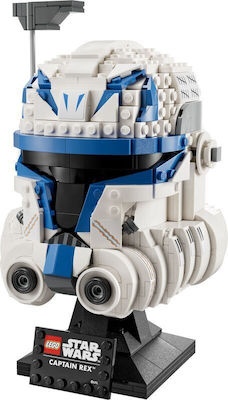 Lego Star Wars Captain Rex Helmet pentru 18+ ani