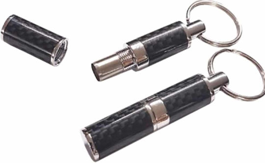 Sikarlan Πουροκόφτης Bullet Punch με Carbon Fiber