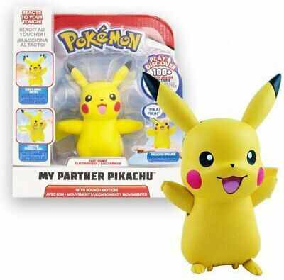 Jazwares Φιγούρα Pikachu