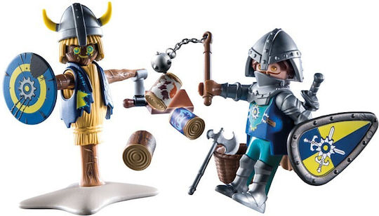 Playmobil Novelmore Плашило за обучение за 4-10 години