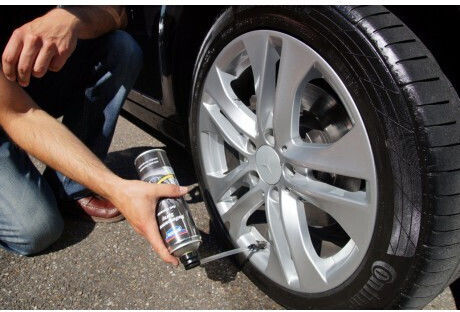 Presto Σπρέι Αφρού Επισκευής Ελαστικών 500ml