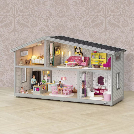 Lundby Κουκλόσπιτο με Έπιπλα