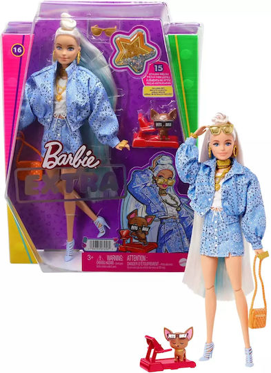 Toy Candle for 3+ Years Barbie