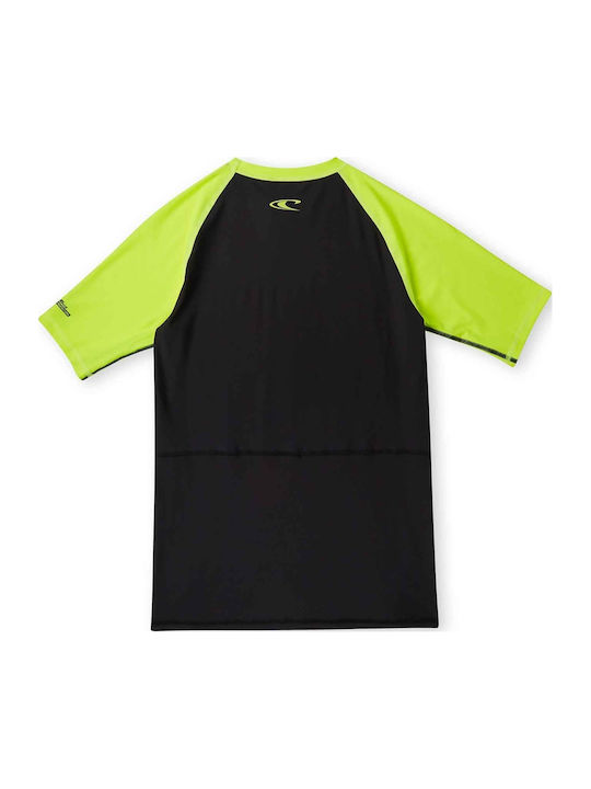 O'Neill Cali Kids Swimwear Rashguard Black