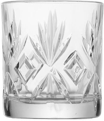 Uniglass Ποτήρι Ουίσκι από Γυαλί 305ml