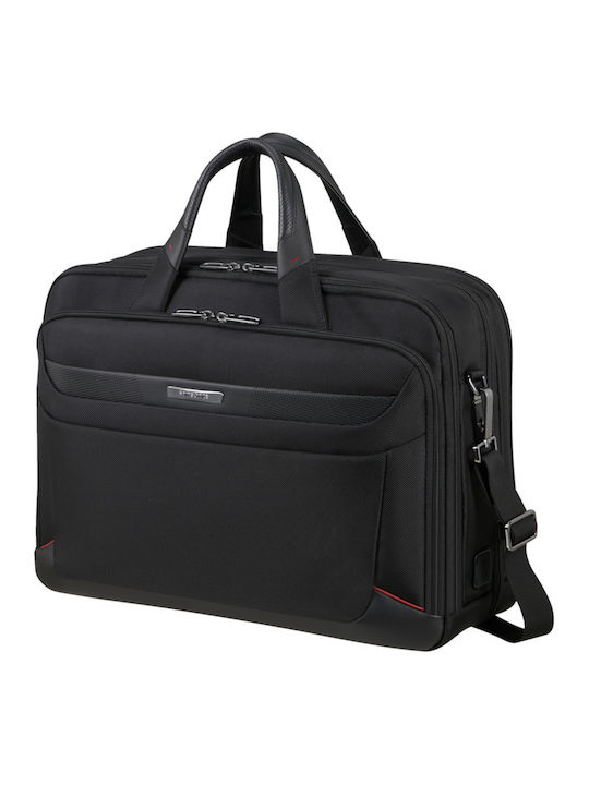 Samsonite Pro-DLX 6 Τσάντα Ώμου / Χειρός 17.3" Μαύρη Samsonite Pro-DLX 6 Τσάντα Ώμου / Χειρός 17.3" Μαύρη