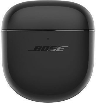 Bose QuietComfort Earbuds II Bluetooth Handsfree Ακουστικά με Αντοχή στον Ιδρώτα και Θήκη Φόρτισης Triple Black