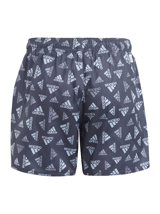 adidas Kids Swimwear Swim Shorts Blue