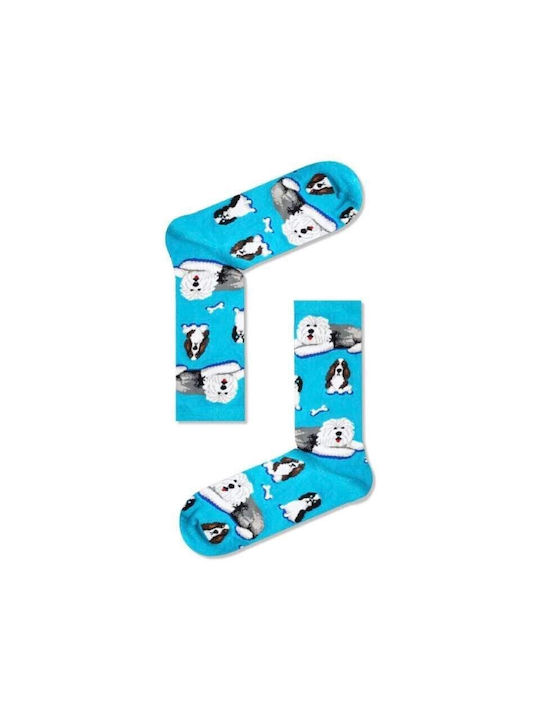 Mix Gift Socks Box J82 Women's Long Cotton Socks with Design Packaging 4pcs