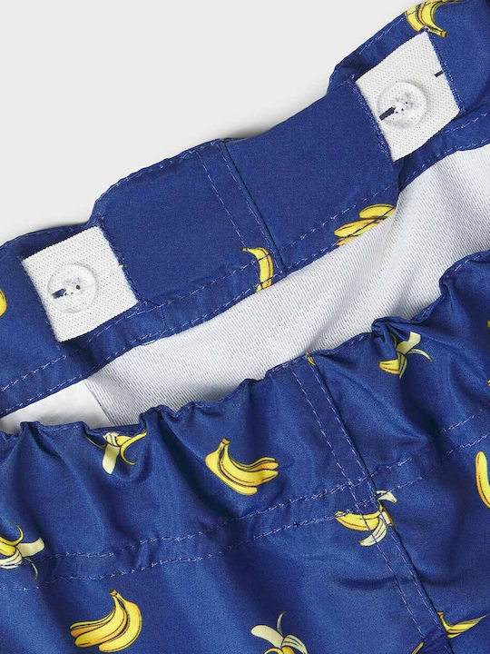 Name It Παιδικό Μαγιό Βερμούδα / Σορτς Navy Μπλε