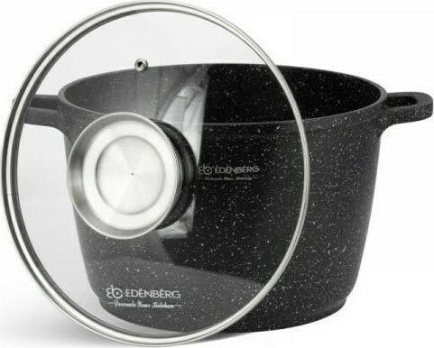 Edenberg Deep Aluminum Stockpot 6.2L / 24cm