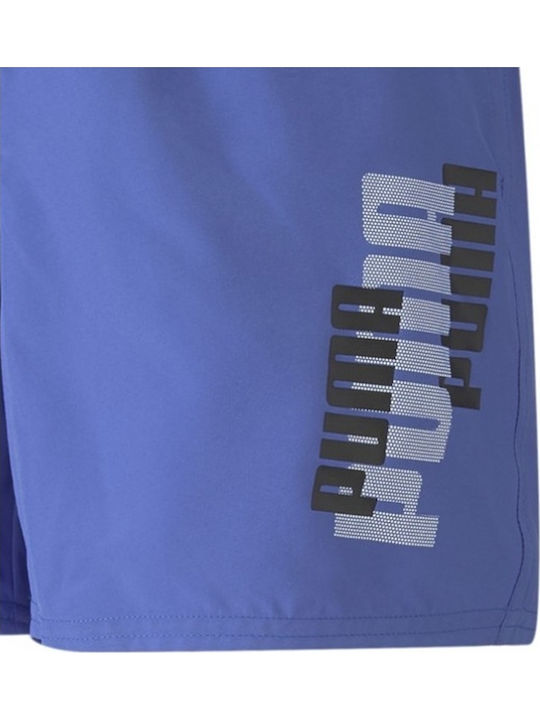 PUMA Ess Kids Swimwear Swim Shorts Blue
