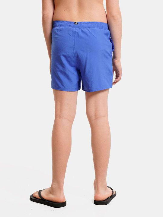 PUMA Ess Kids Swimwear Swim Shorts Blue