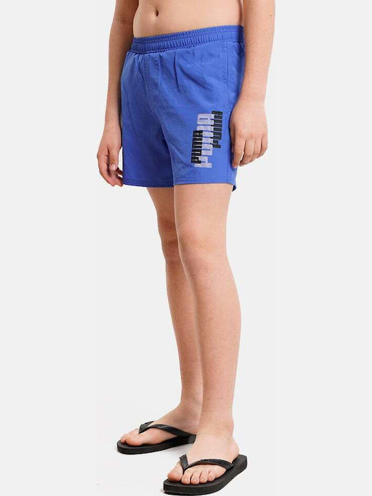 PUMA Ess Kids Swimwear Swim Shorts Blue