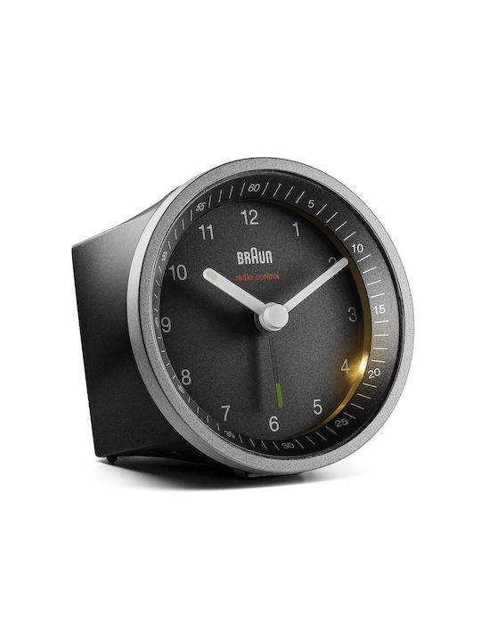 Braun BC 07 SB-DCF Tischuhr 67098
