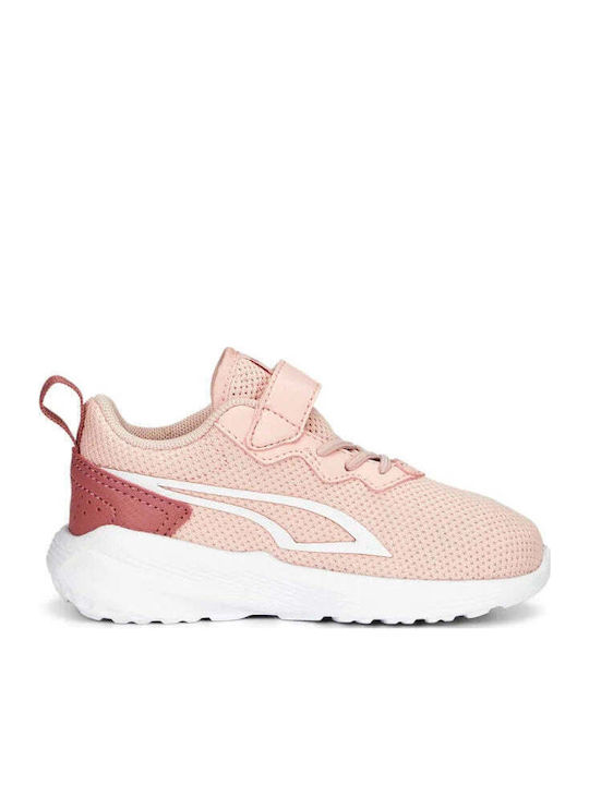 PUMA All-Day Active AC Inf Încălțăminte sport Joasa pentru copii cu scai Roz